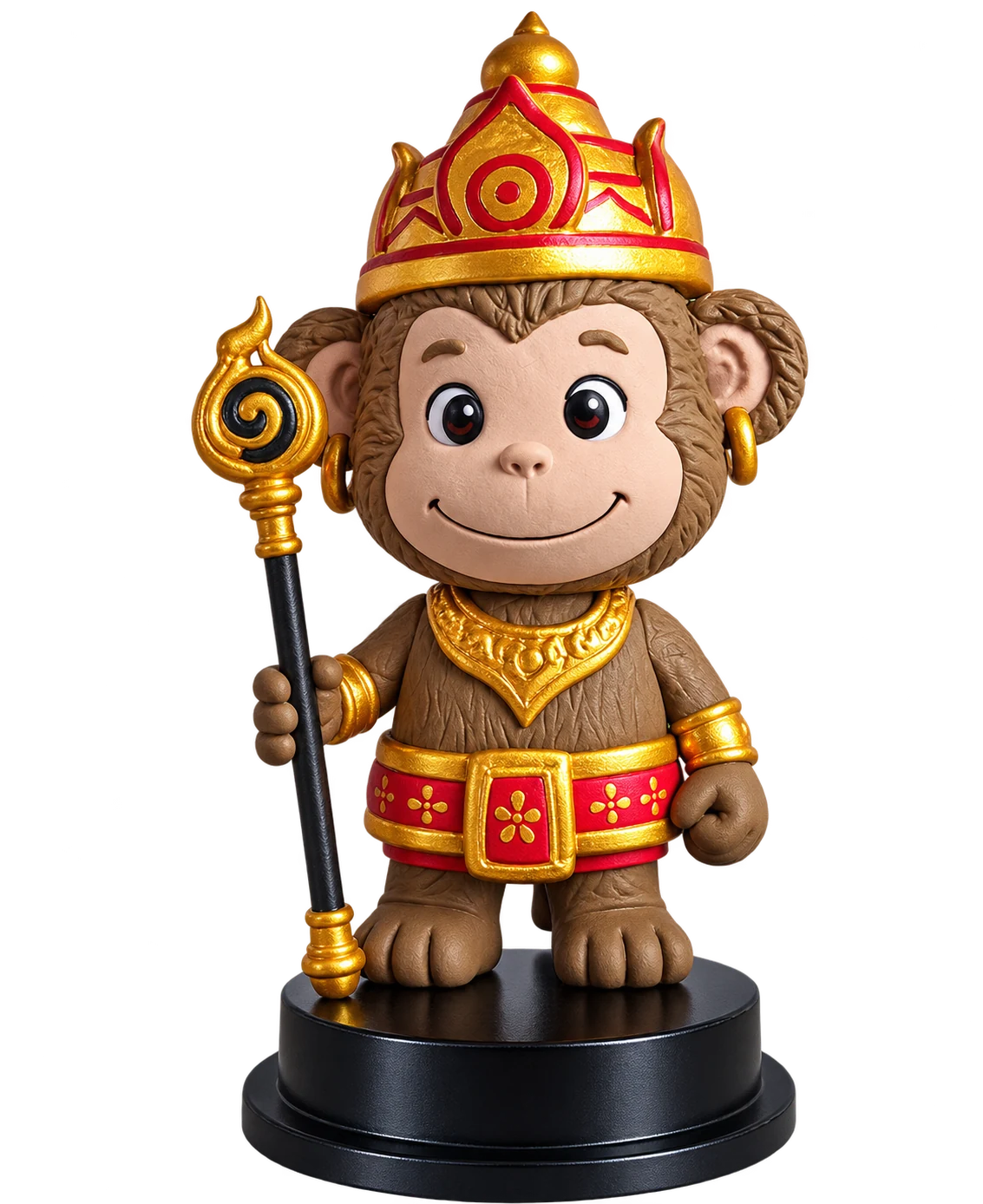 Art Toy พญาวานร Monkey Guardian จากคอลเลกชันผู้พิทักษ์แห่งศรีเทพ